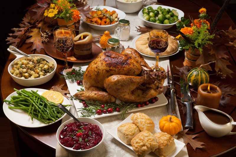 Home Safety Tips to Keep Your Thanksgiving Holiday Safe and Secure