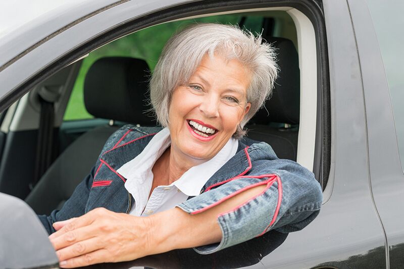 Seniors, Watch Out for These Signs that It's Time to Stop Driving