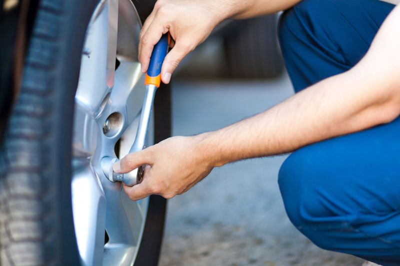 What to Do If You Blow a Tire While Driving