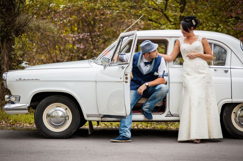 What Newlyweds Should Know About Combining Their Auto Insurance