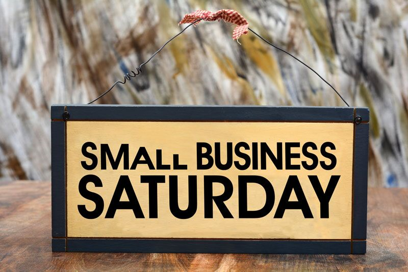 Prepping Your Business for Small Business Saturday