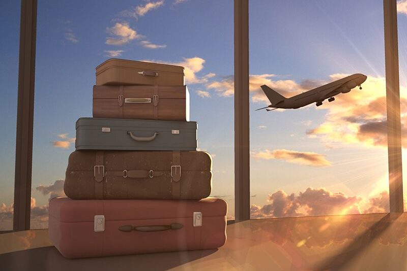 Stay Healthy as You Travel for the Holidays