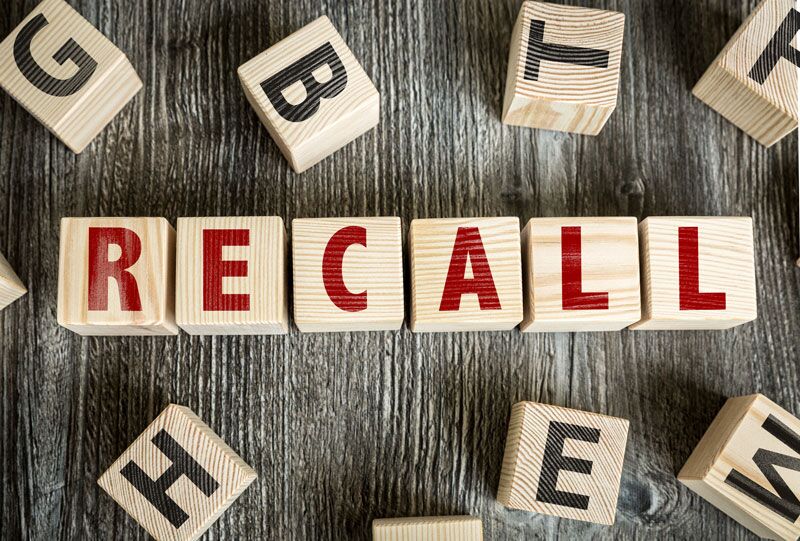 What to Do After a Vehicle Recall