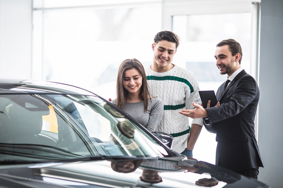 Buying Car Insurance for the First Time