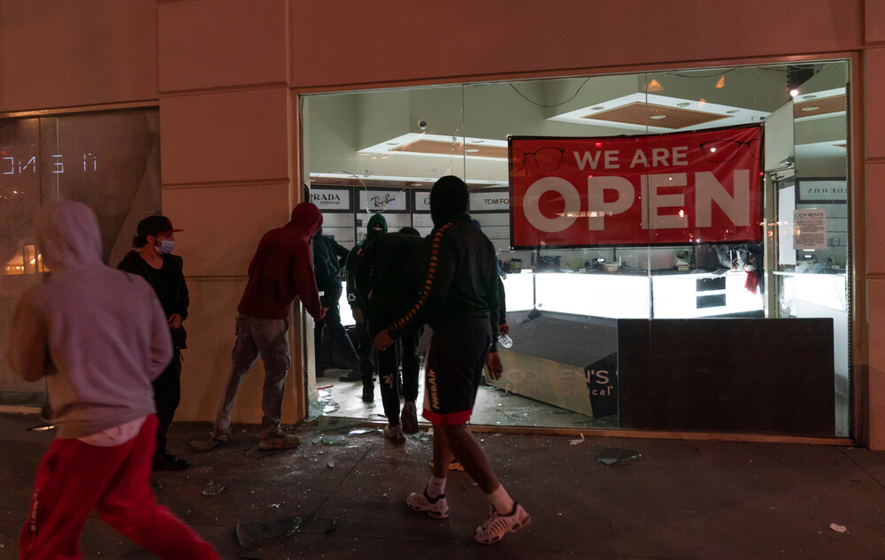 Are Riots, Vandalism, or Looting Covered by Business Insurance?