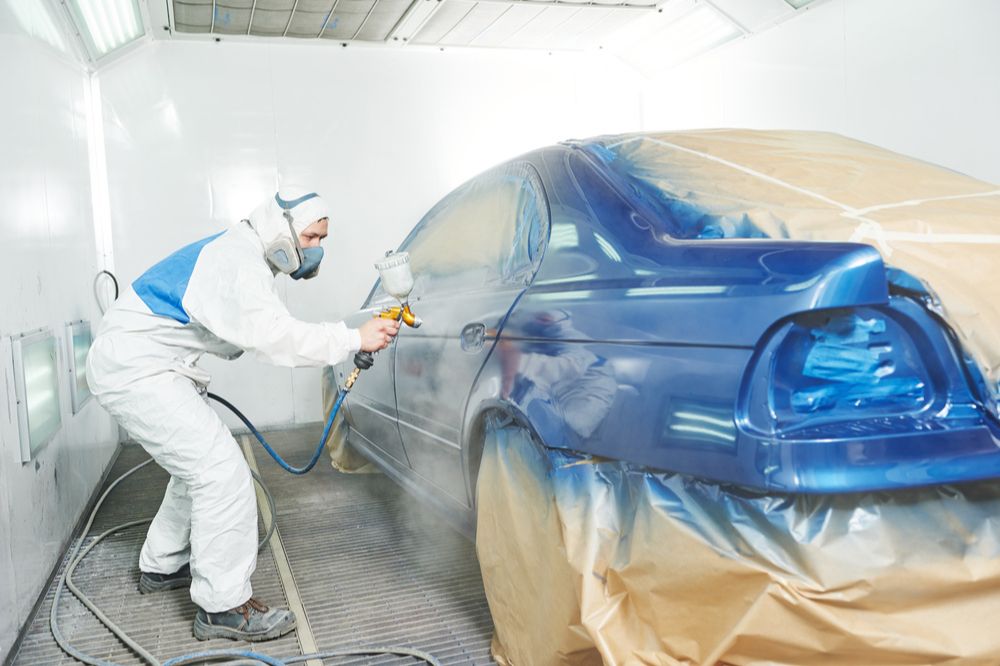 Are Paint Jobs Covered by Car Insurance?